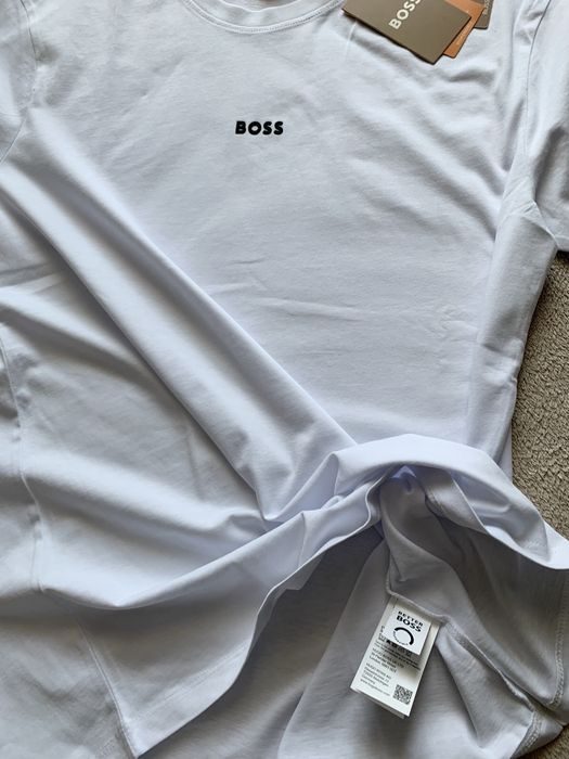Koszulka meska Boss