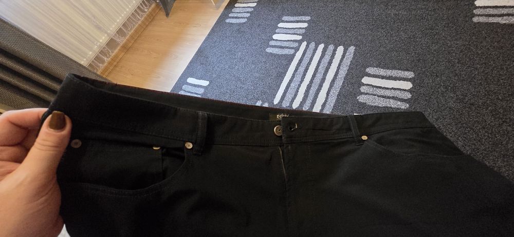 Spodnie digel jak nowe casual modern fit 44/32