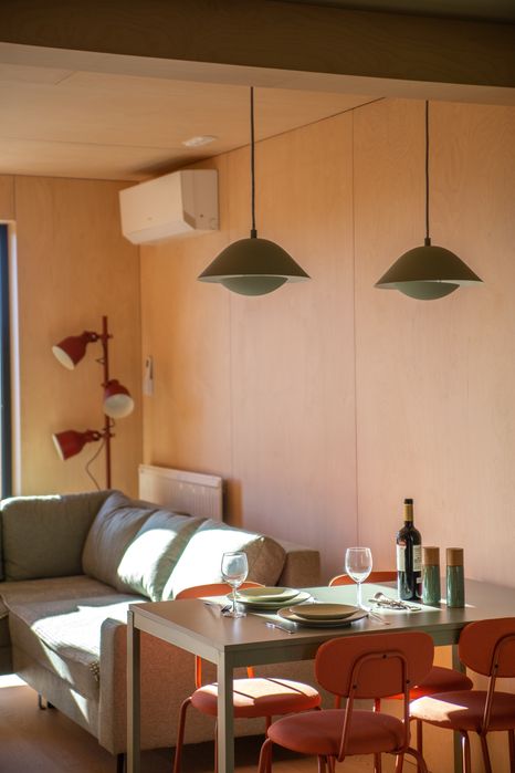 Rożnów - uroczy domek na wynajem 60 m2