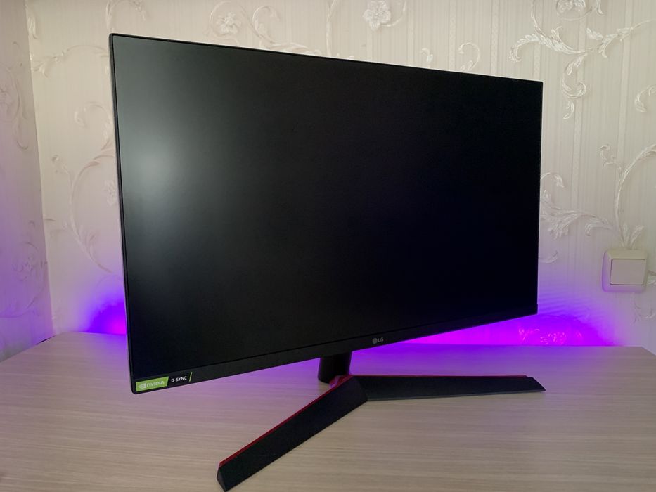 Могитор 2K 144Hz QuadHD 27 дюймов ips матрица