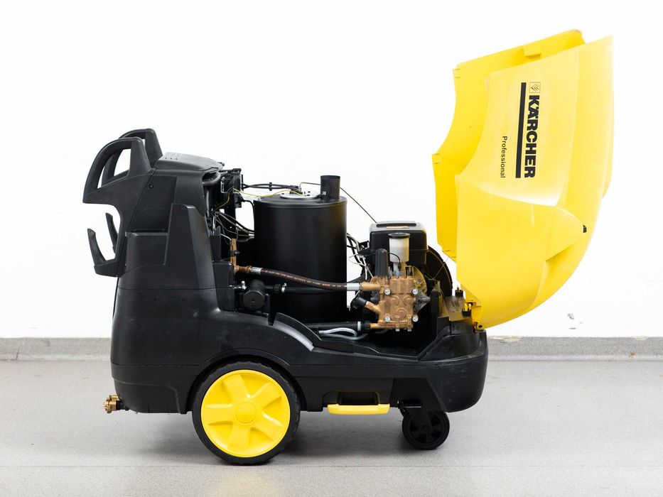 MYJKA CIŚNIENIOWA KARCHER HDS 9/18-4M 180bar 900l/h 6,4kW 9000netto