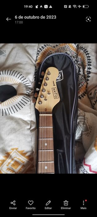 Guitarra elétrica