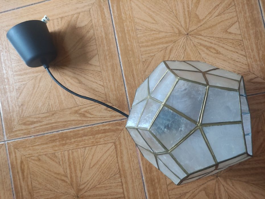 Candeeiro de teto área store