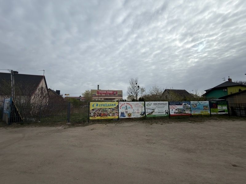 Działka inwestycyjna/budowlana | Centrum Rybna