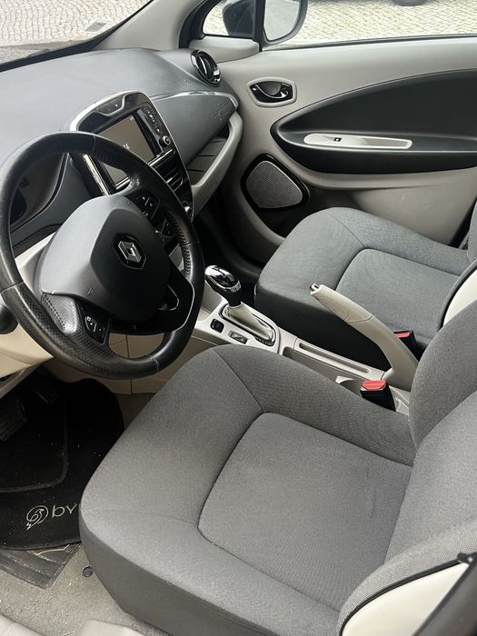 Renault zoe 22kw BATERIAS PROPRIAS