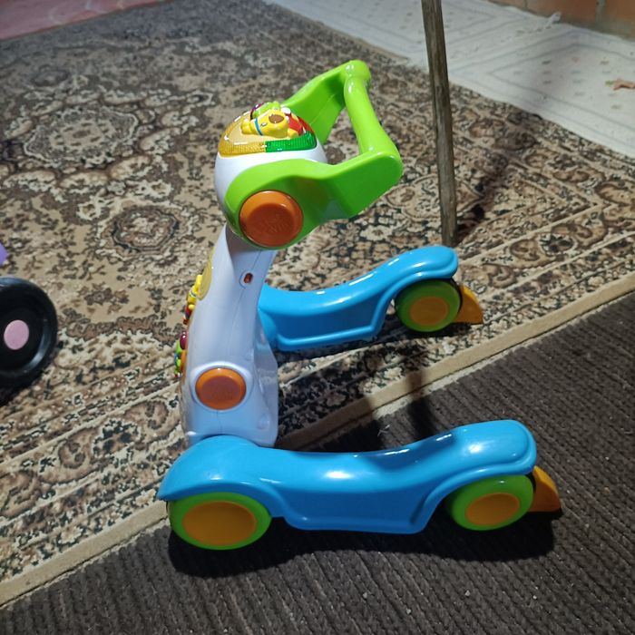 Andador bebé Chicco