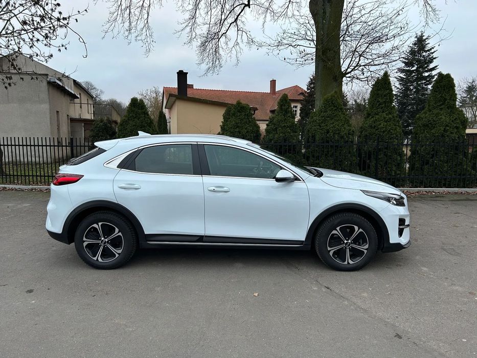Kia XCeed Kia Xceed Plug- In Hybryda 2021 rok