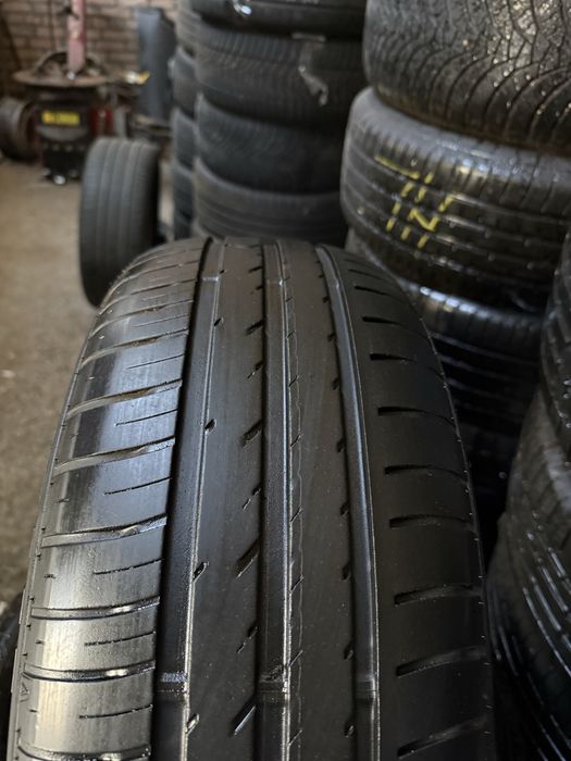 Шини 205/60R15 б/у з Німеччини