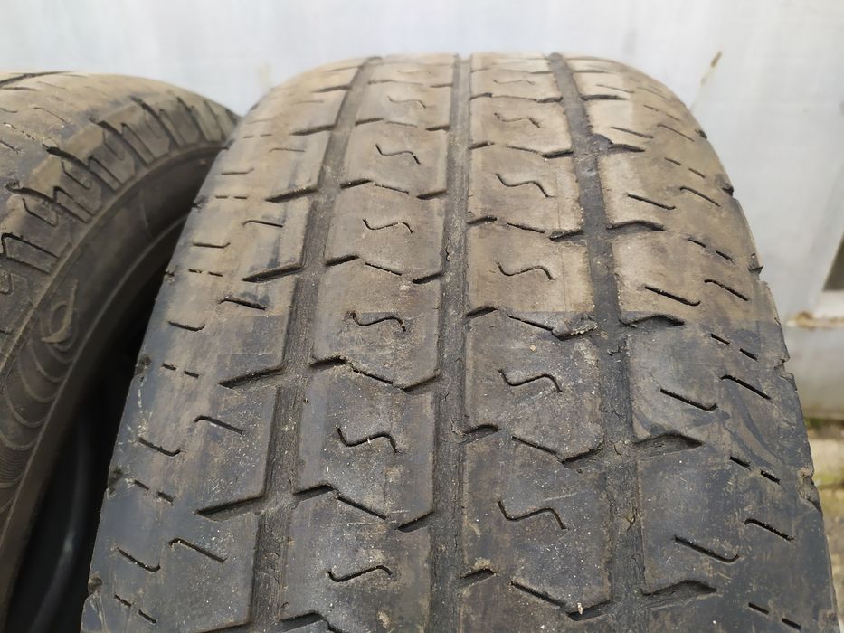 Matador mps maxilla 2 215/65 R16C 10 шт летняя резина автобус грузовик