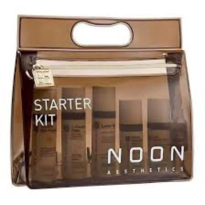 набір догляду за обличчям Noon Starter Kit