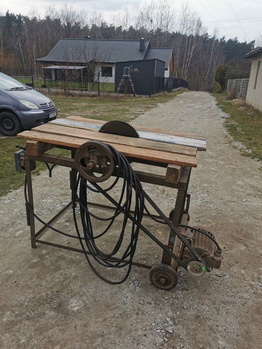 Sprzedam krajzege silnik 5KW