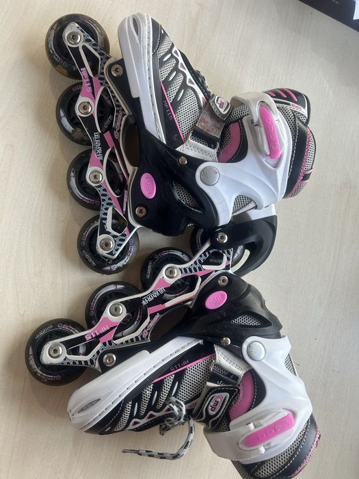 Ролики детский 31-34