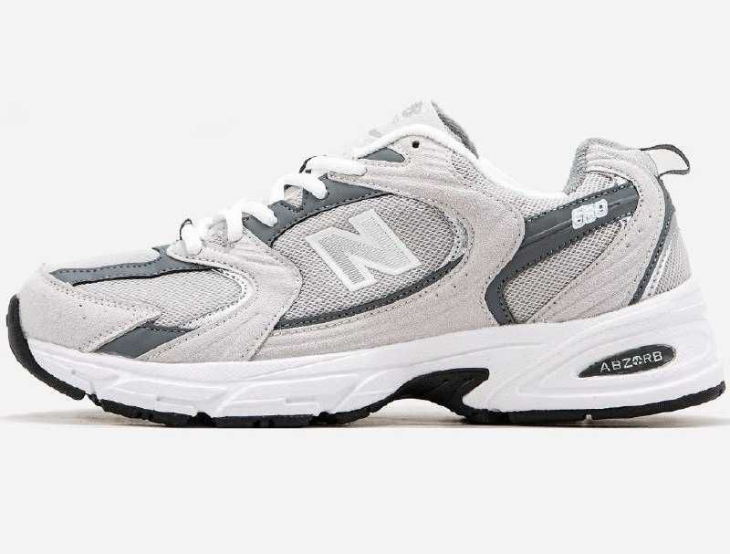 Львів | New Balance 530 Grey White кросівки чоловічі 36 - 45