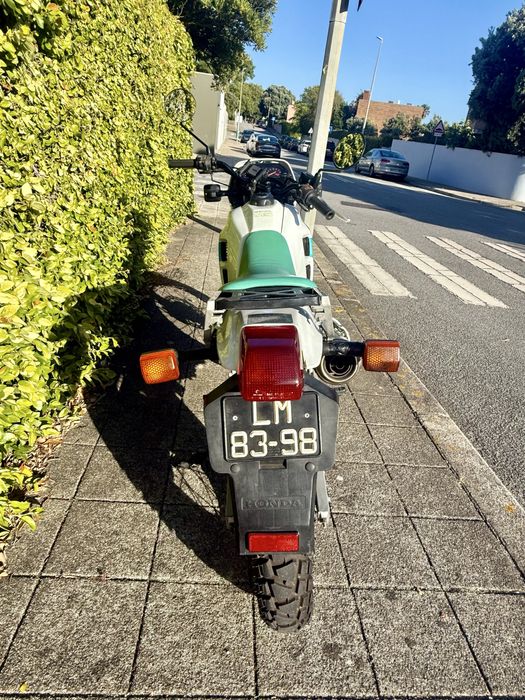 Honda nx 250 dominator original