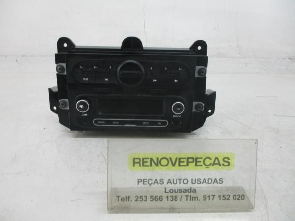 Rádio / auto-rádio RENAULT Twingo III (BCM_)