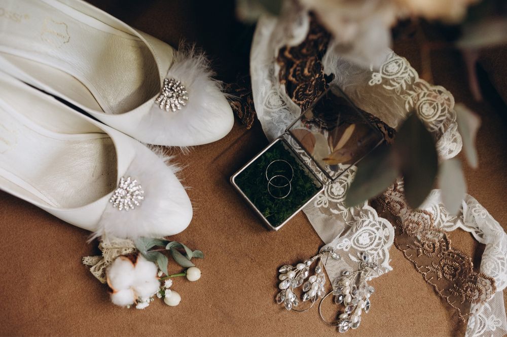 Весільна сукня зі студії “Rare Bridal”