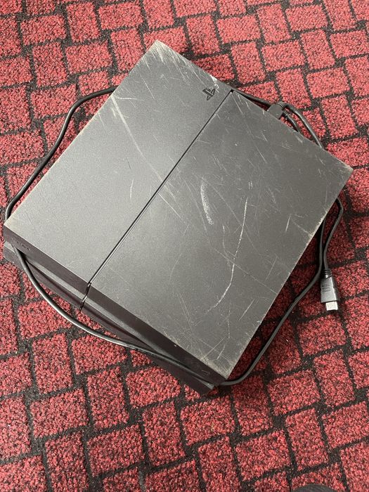 Sony PS 4 ігроваприставка