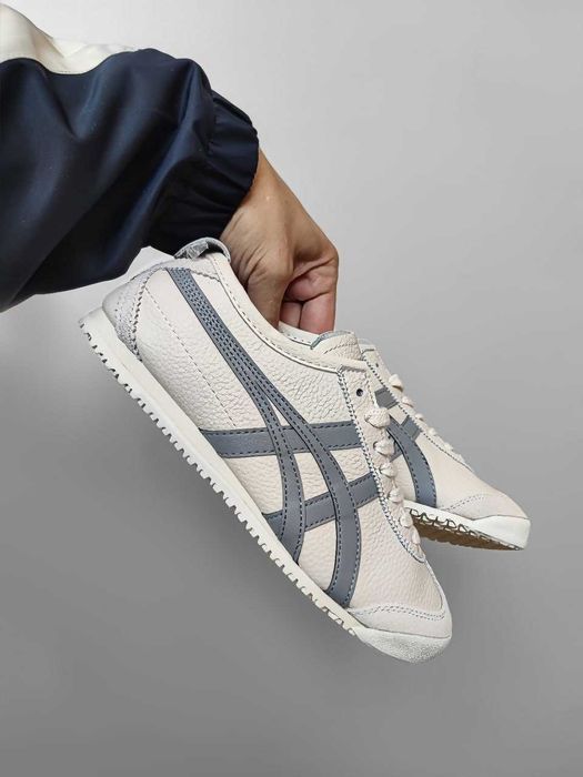 Кросівки Asics Onitsuka Tiger Mexico 66 Ash Grey premium