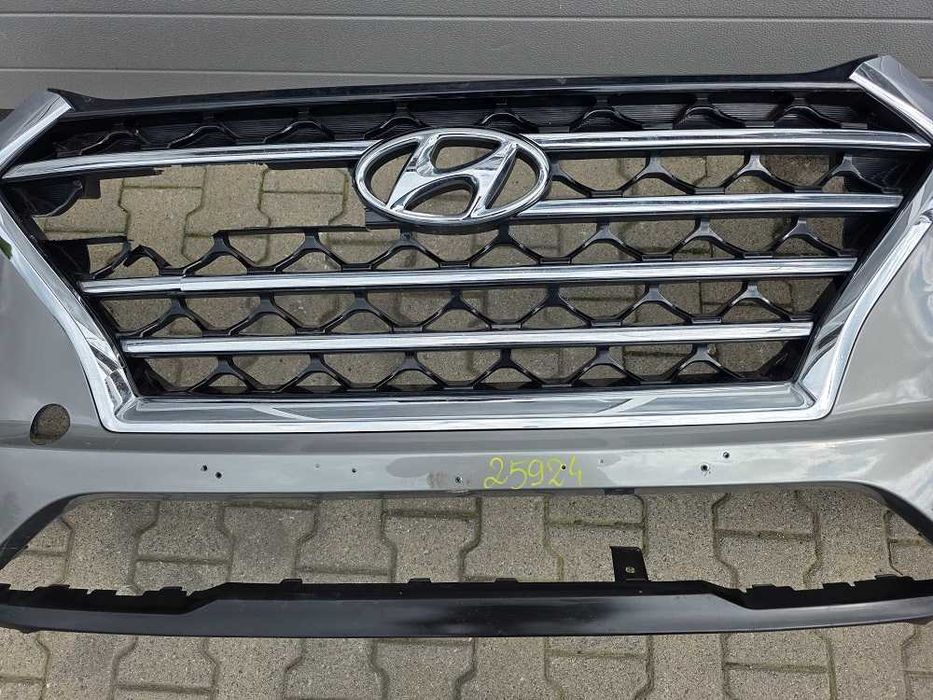 Hyundai Tucson III 3 Lift 18-20r. Zderzak Przód