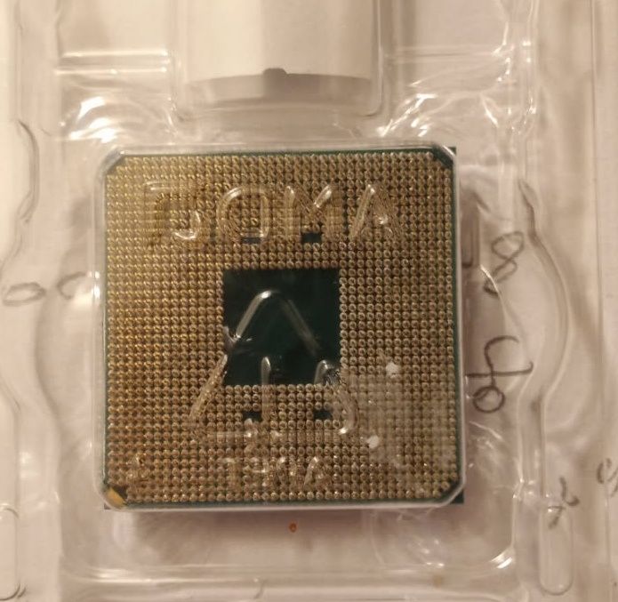 Procesor Ryzen 7 5800x
