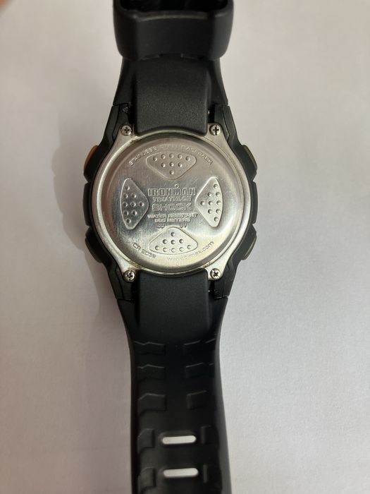 Zegarek timex ironman triathlon shock cr 2032