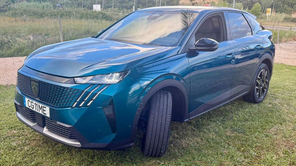 Peugeot 3008 Hybrid Allure