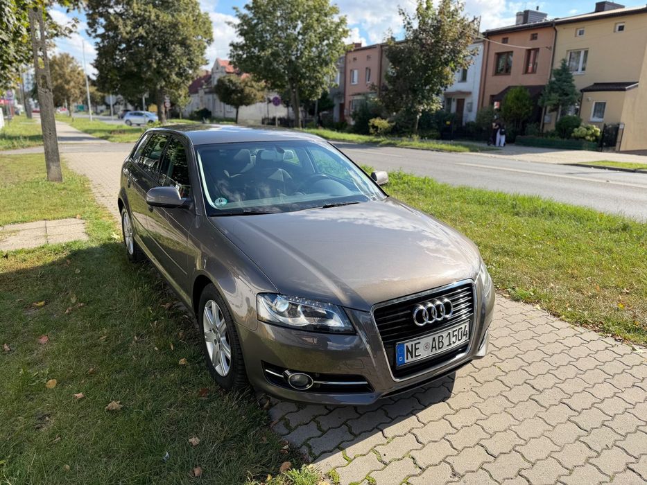 Audi A3 Sportback