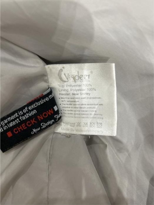 Куртка-пальто жіноче демисезонне з капюшоном бутилочного кольору