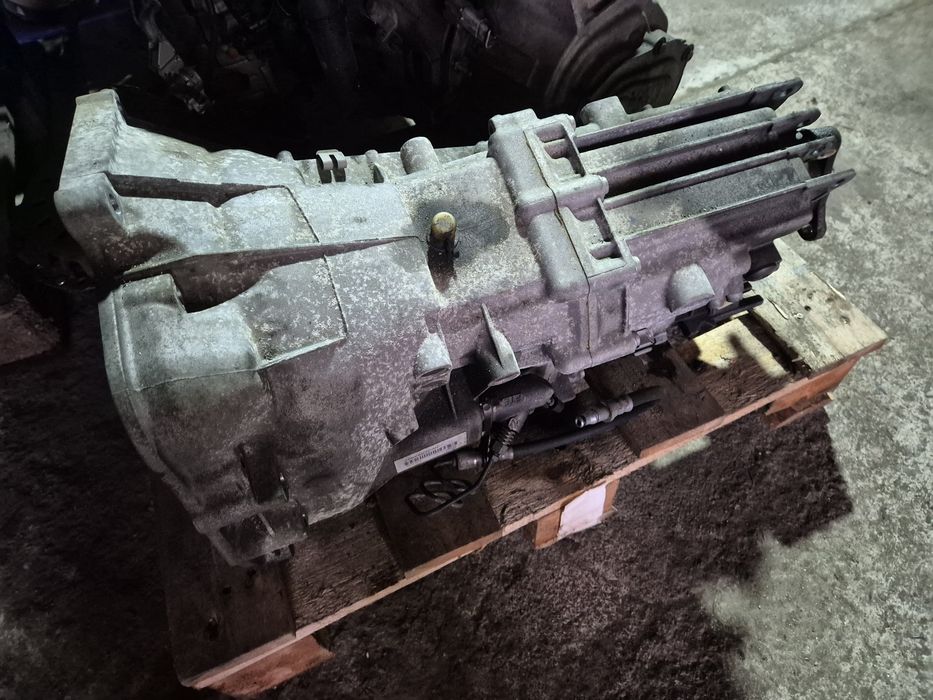 Bmw E60 E61 E90 N52 N53 2.5 3.0 skrzynia biegów manualna
