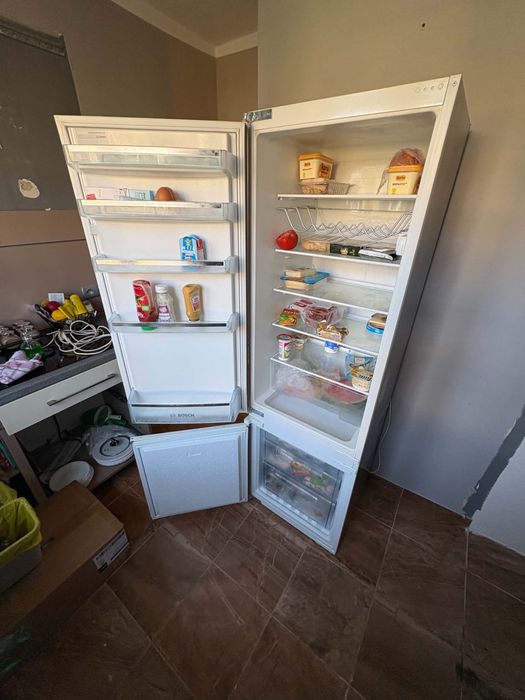 Lodówka do zabudowy