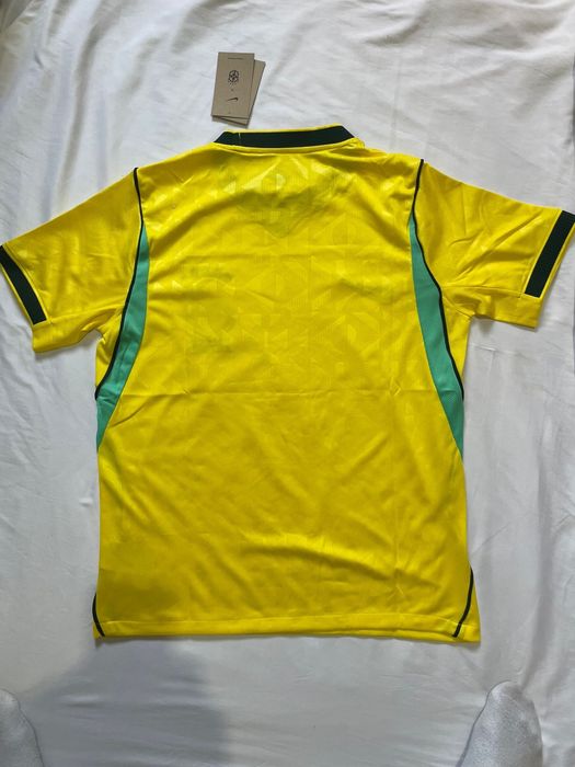 Camiseta Torcedor Brasil Copa 2026