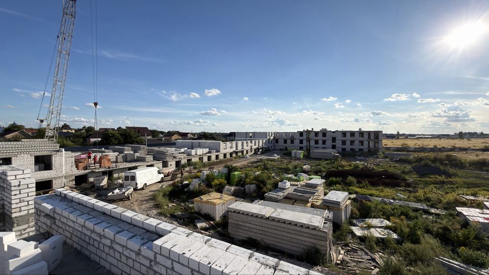 Старт продажу нової черги Комфортне містечко Residence