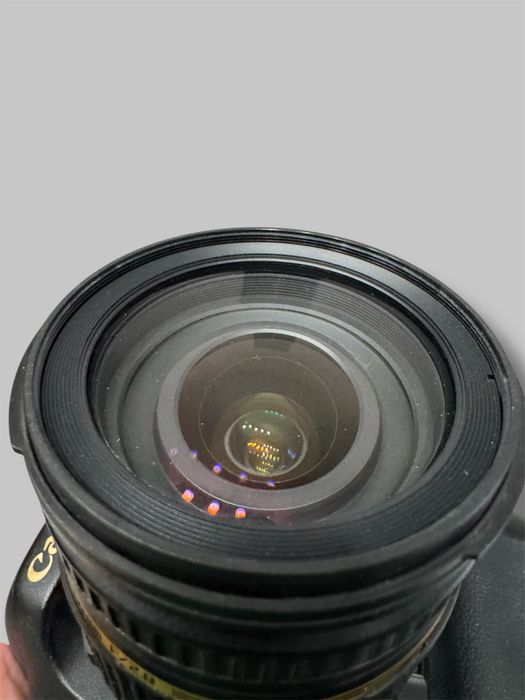 Canon EOS 7D + Tamron 17-50mm f2.8 XR Di II VC + Grip