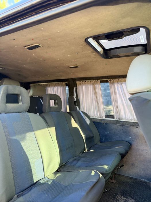 Volkswagen transporter 5 2006