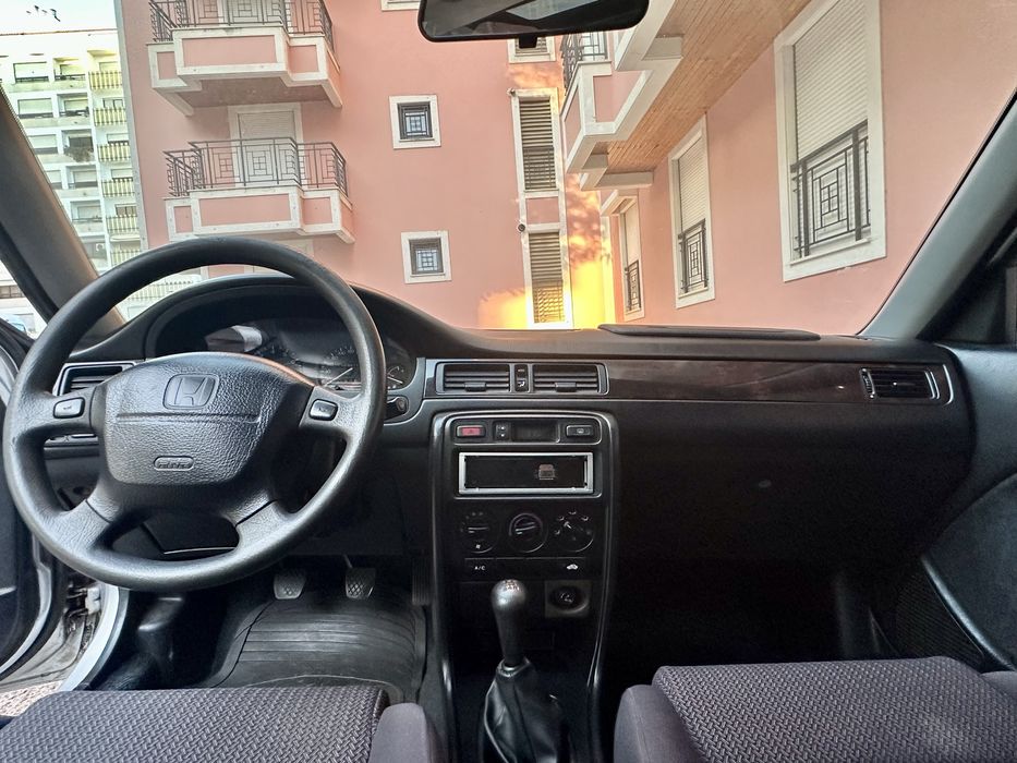 Honda Civic — fotografia 6