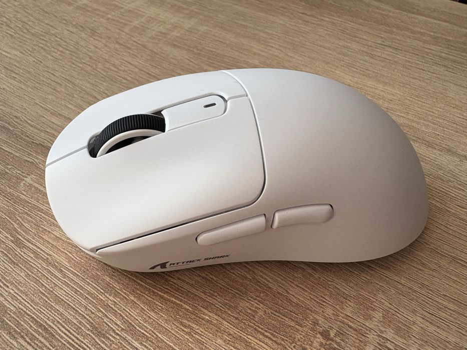 Attack Shark X3 НОВА ігрова мишка миша бездротова 26000DPI безпровідна