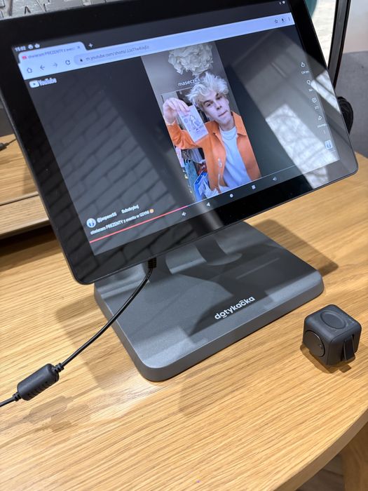 Tablet POS Dotykacka android 11