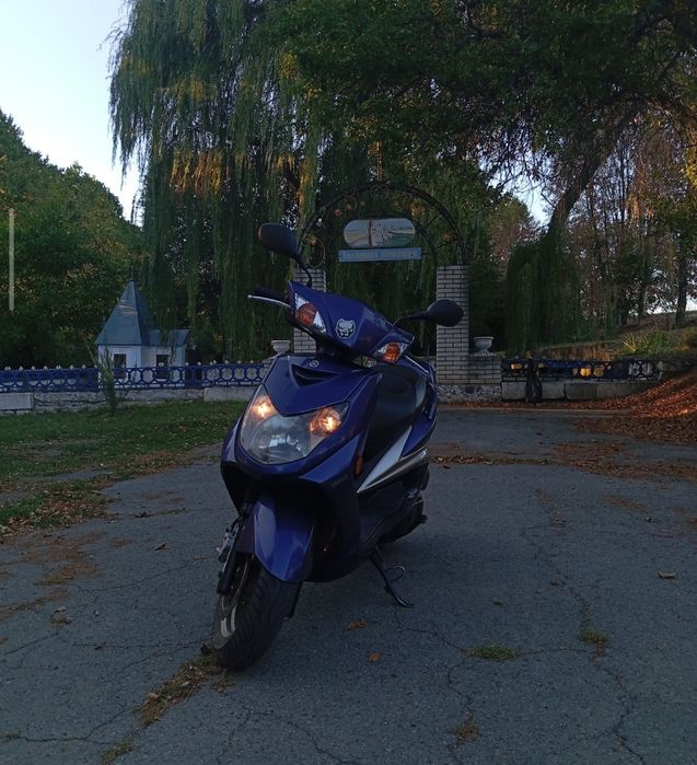 Продам yamaha cygnus x