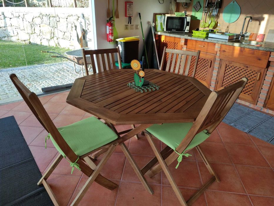 Casa de Férias Refugio D'Alma SóPraSí