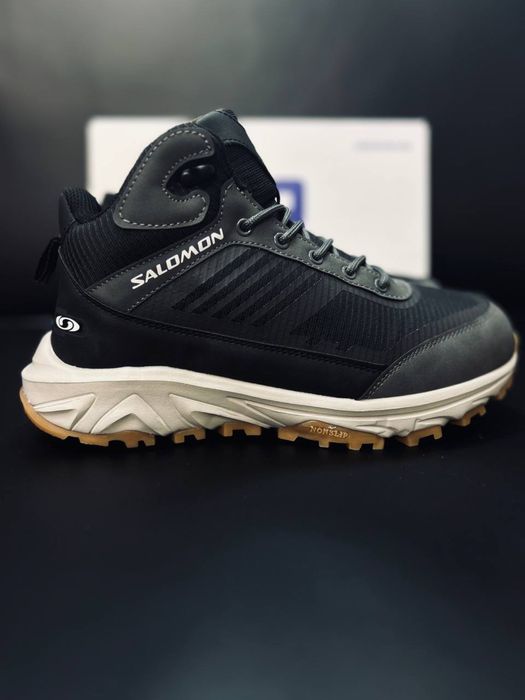 Salomon X Ultra 360 GTX Antarktik / Ботинки мужские Саламон / Соломон