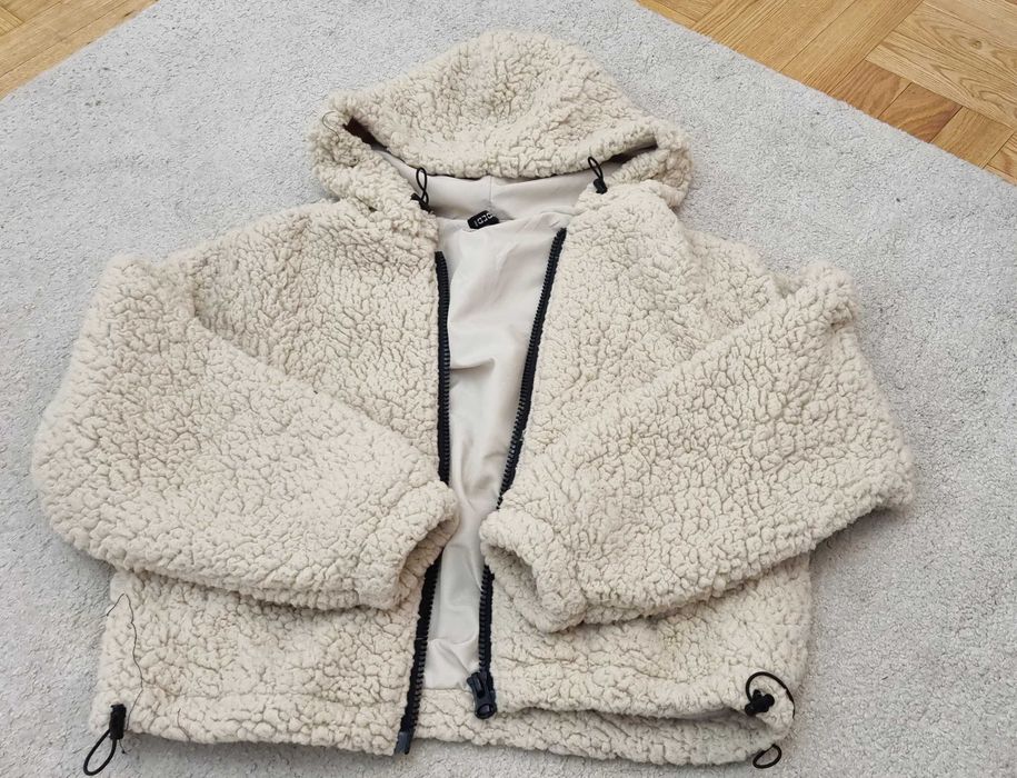 Kurtka baranek H&M
