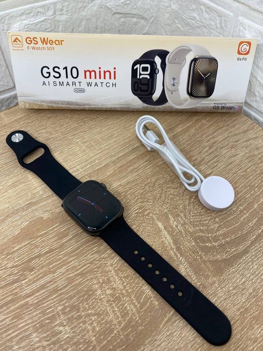 Умные часы Smart GS10 Mini 42mm 10 смарт часы годинник