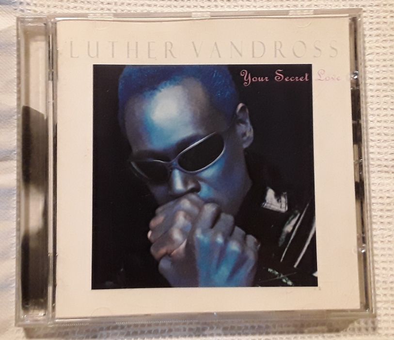 CD Luther Vandross - Your Secret Love