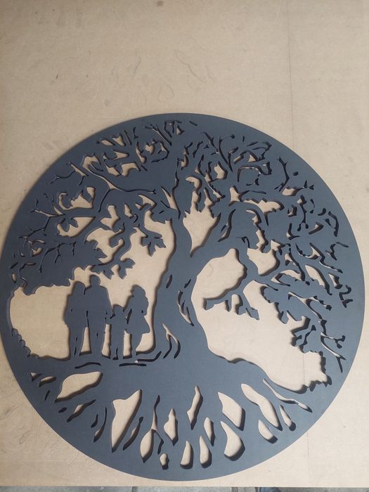 Drzewo życia / dekoracja ażurowa