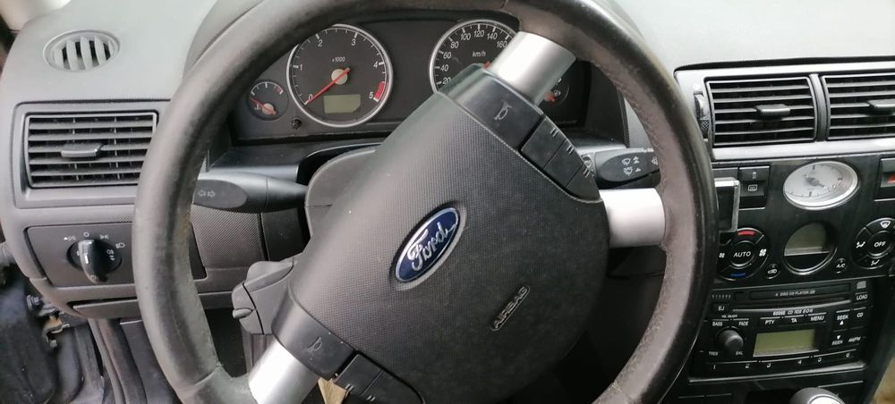 Ford Mondeo 185000km