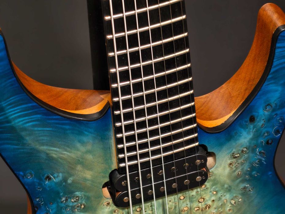 Gitara 7 strun Edwards E-HR7-FX/BM