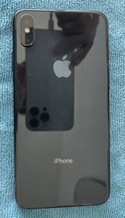 iPhone Xs APPLE 256 GB - Preto (desbloqueado)