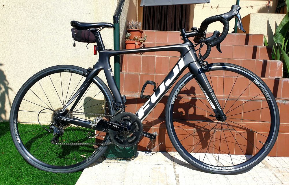 FUJI TRANSONIC 2.5 (2015) - Leve, Rapida e Aerodinamica