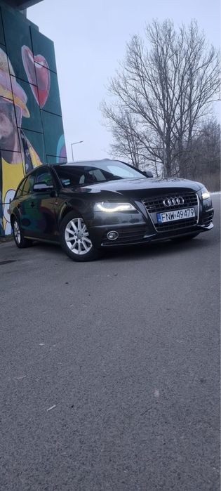 Audi a4 b8 2011r