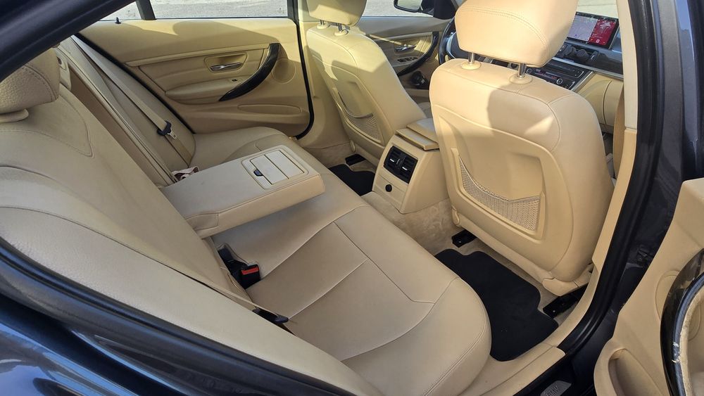 BMW 320d F30 N47 2012